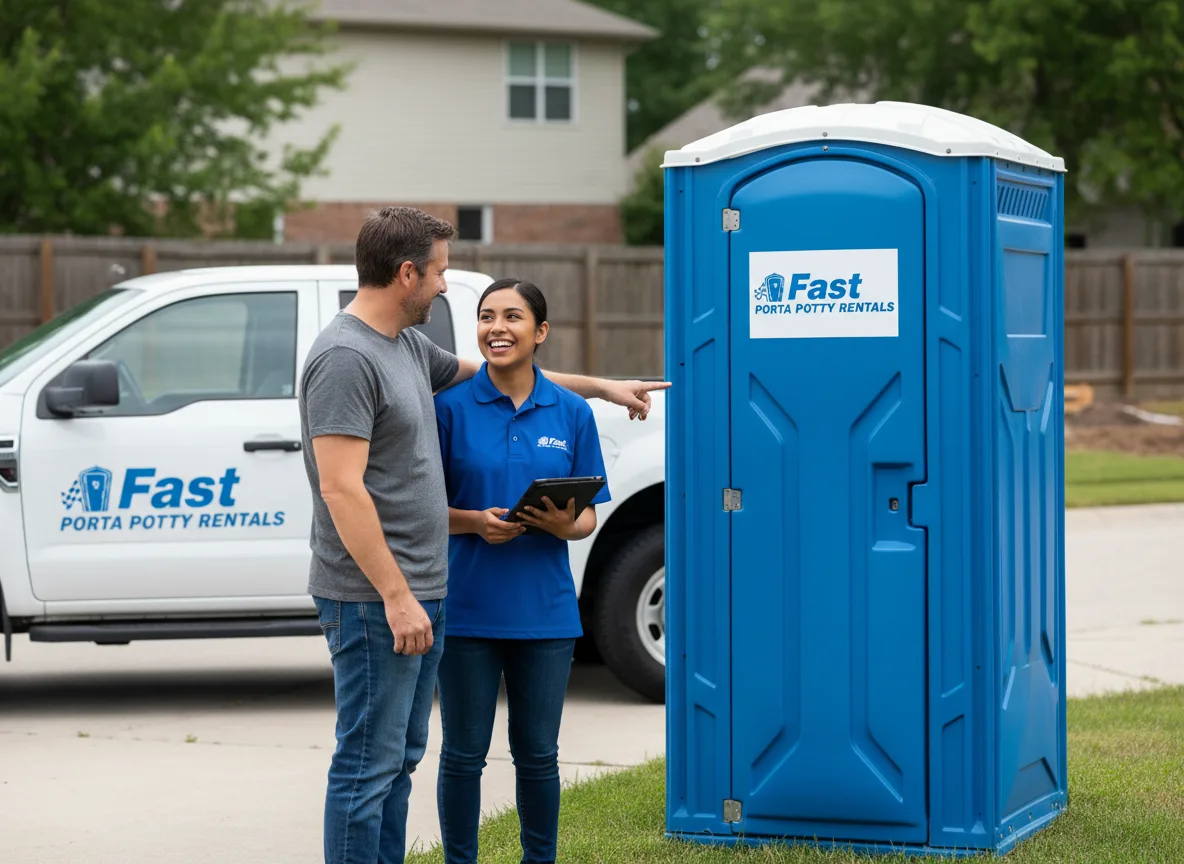 Standard Porta Potty Rentals Willoughby, OH FAQs